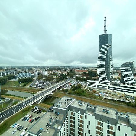 Panorama Capital Luna 热舒夫 外观 照片